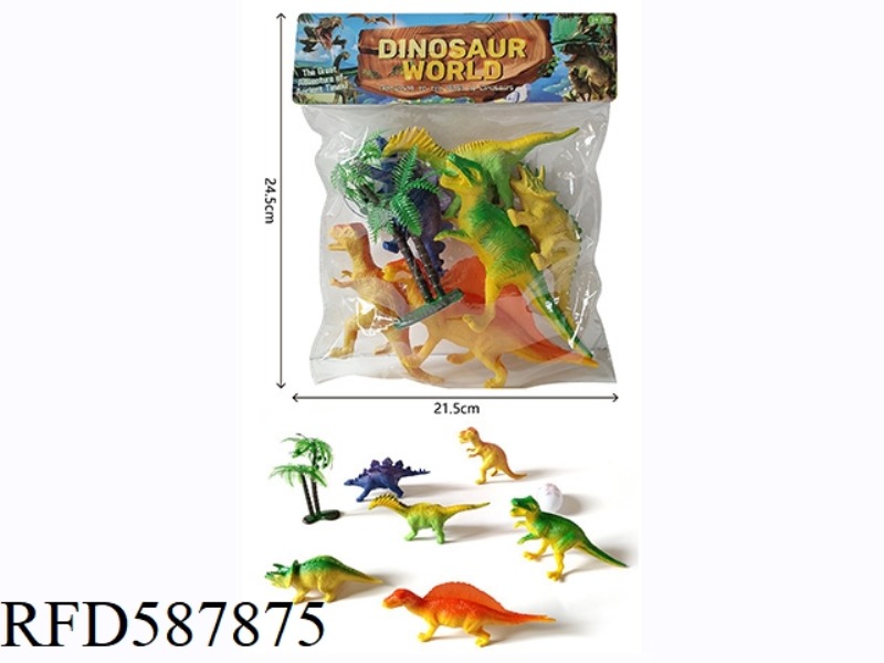 DINOSAUR WORLD