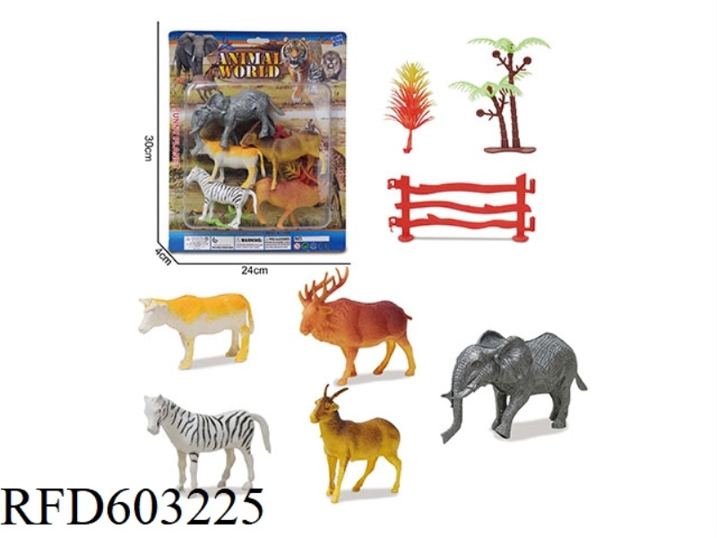 ANIMAL SET TOY