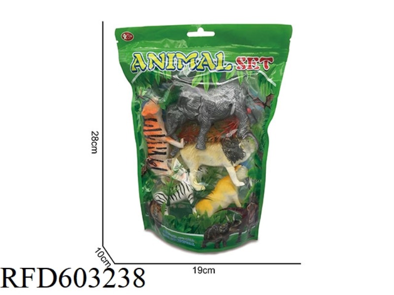 ANIMAL COMBINATION (EMPTY ANIMAL)