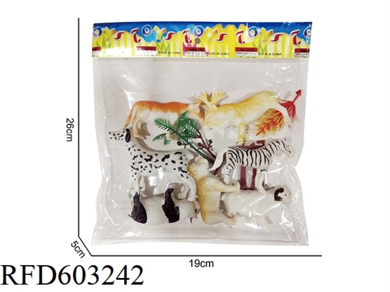 ANIMAL SET TOY
