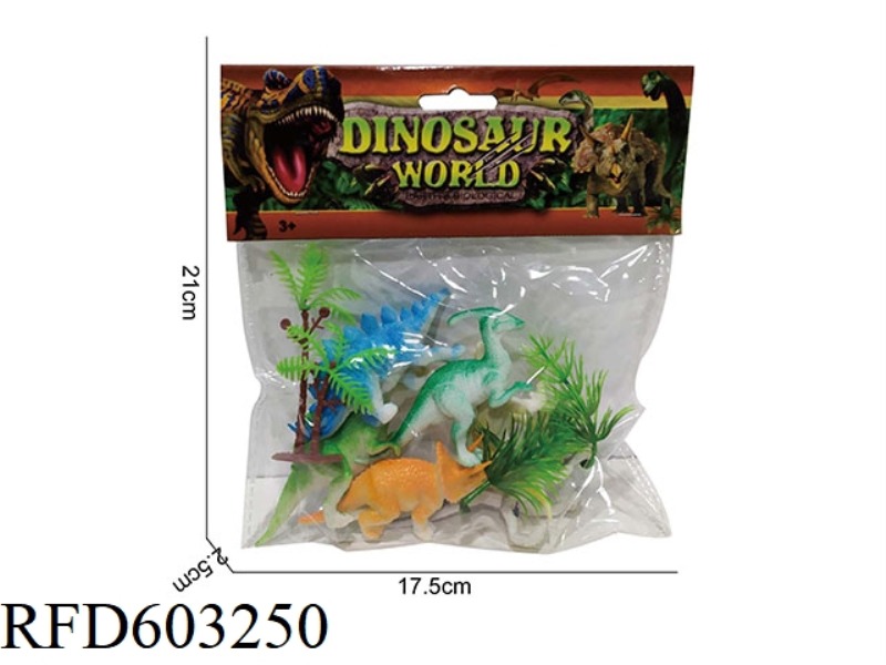 ANIMAL SET TOY