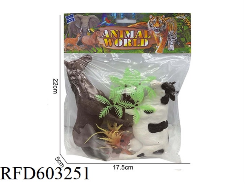 ANIMAL SET TOY