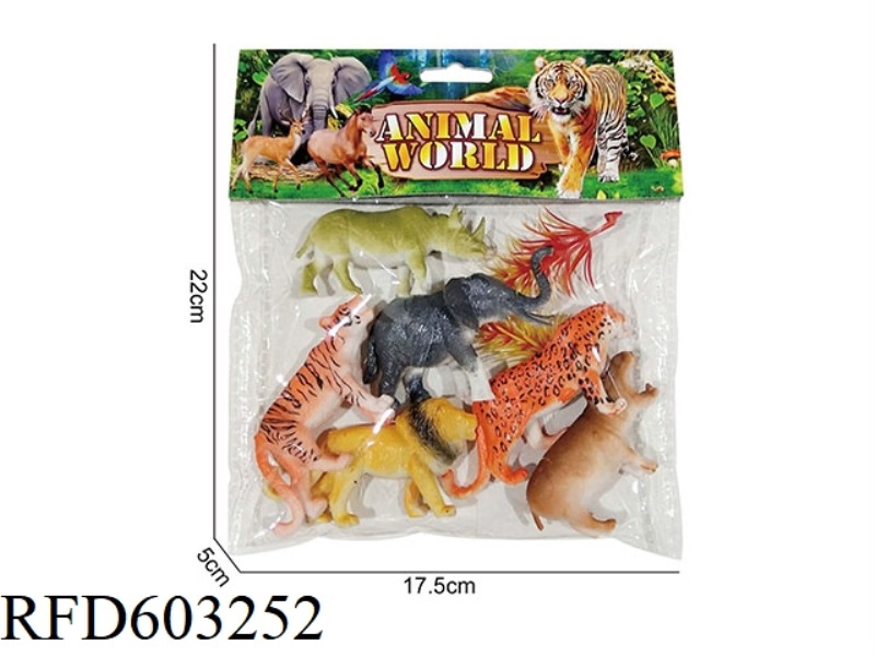 ANIMAL SET TOY