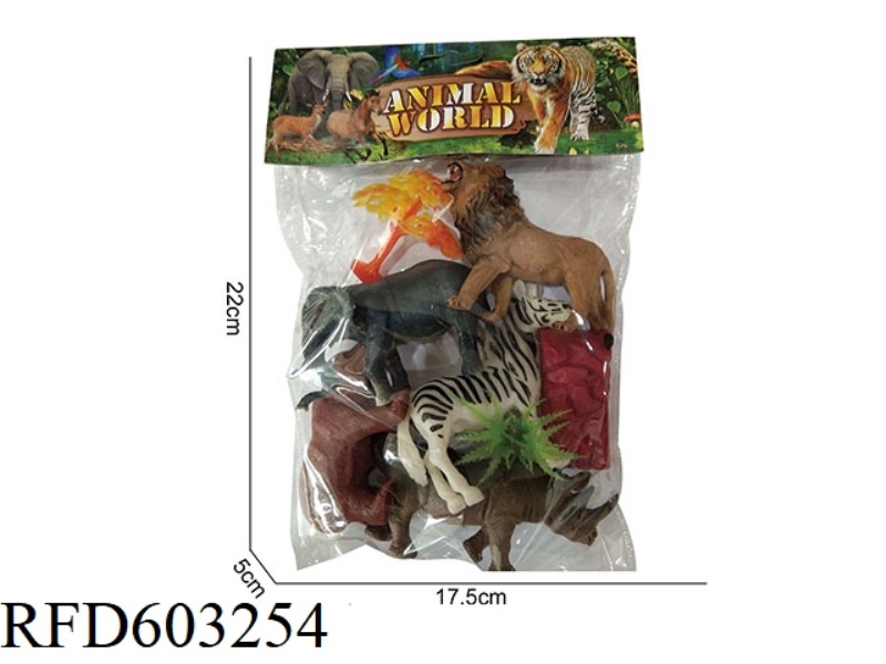ANIMAL SET TOY