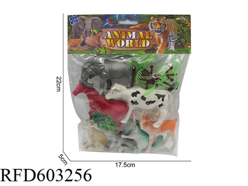 ANIMAL SET TOY