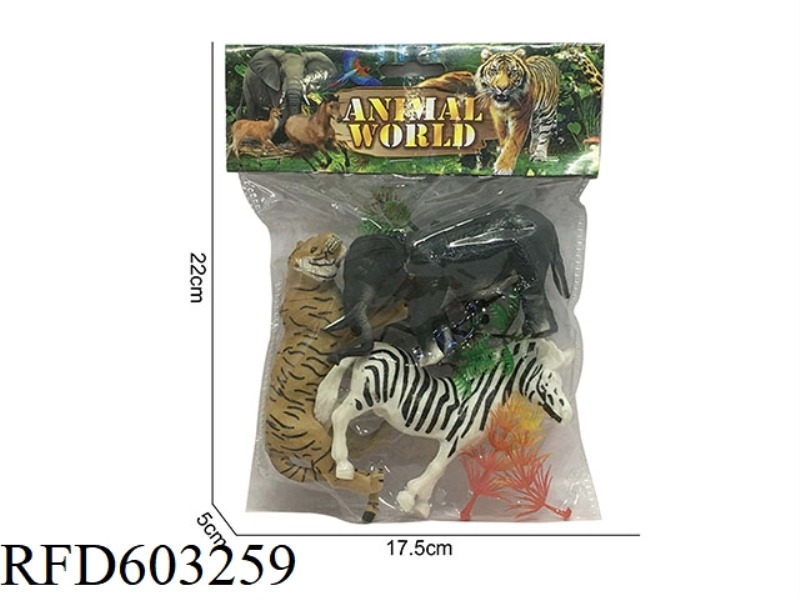 ANIMAL SET TOY