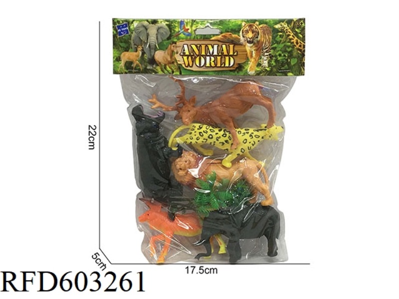 ANIMAL SET TOY