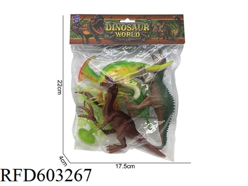 ANIMAL SET TOY