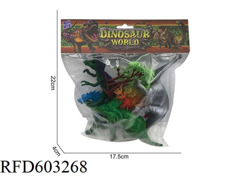 ANIMAL SET TOY
