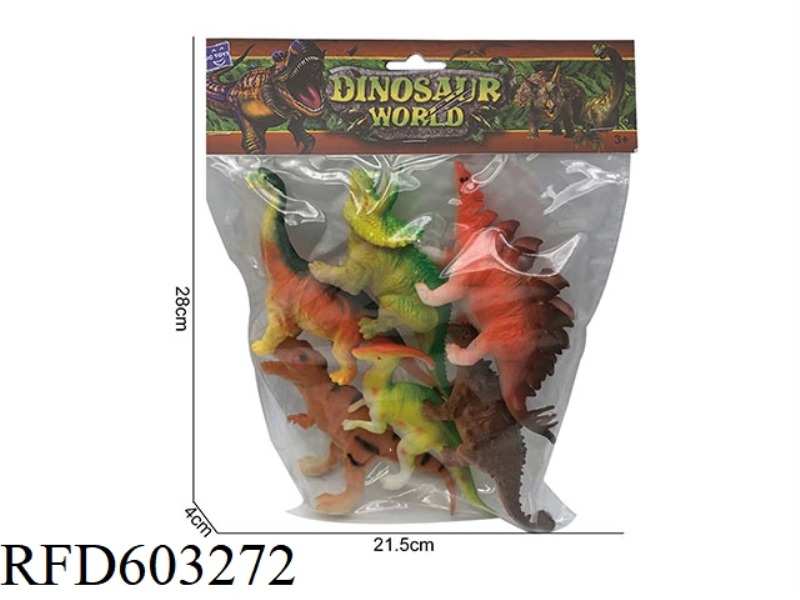 DINOSAUR ASSEMBLAGE