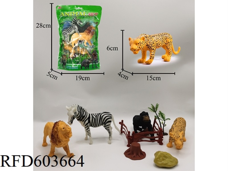 BEAST WORLD