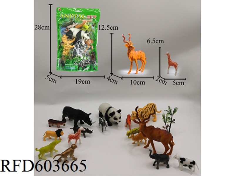 BEAST WORLD