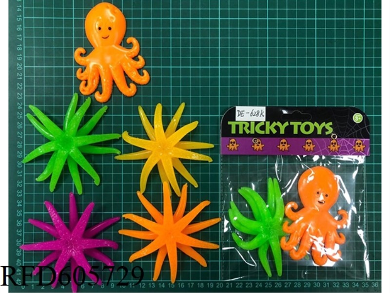 STARFISH + OCTOPUS