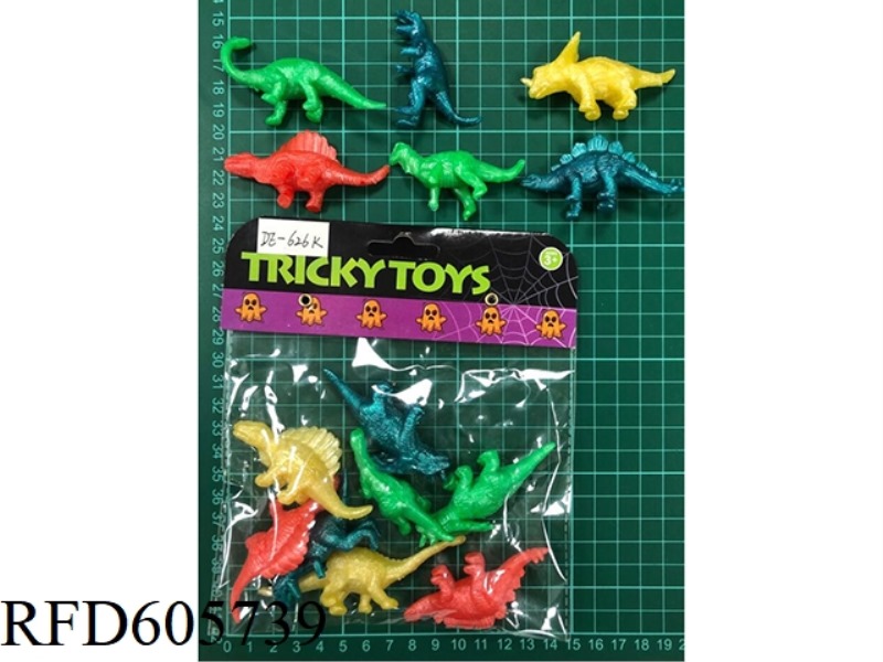 SOFT DINOSAUR