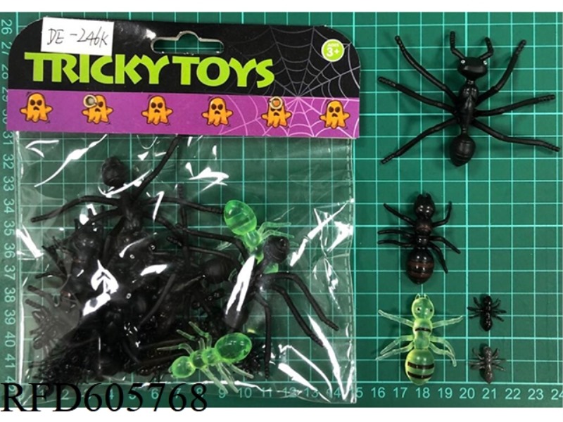 ARTIFICIAL ANT SERIES
