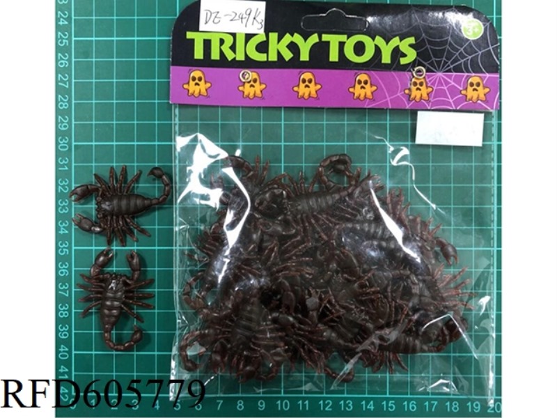 TINY SCORPION
