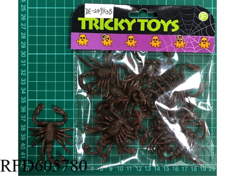 BIG SCORPION