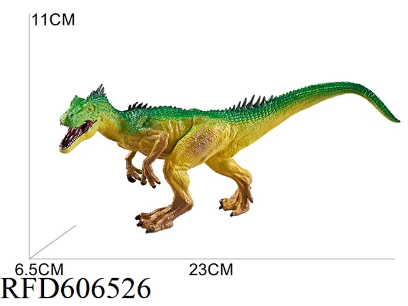 ALLOSAURUS