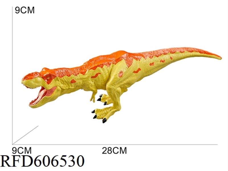 TYRANNOSAURUS