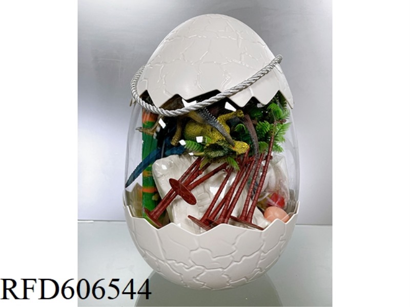 DINOSAUR MONSTER EGGS