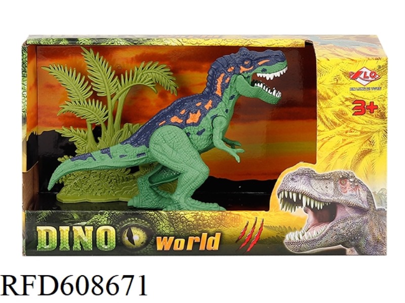DINOSAUR SET