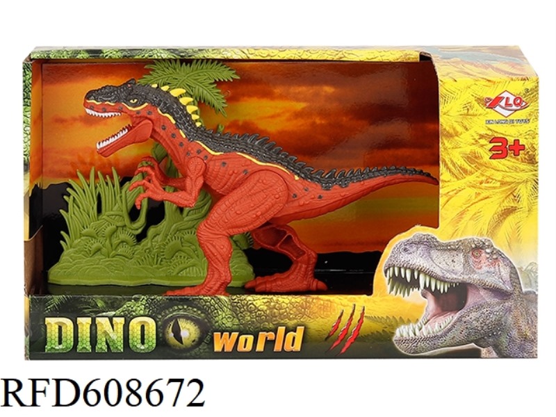 DINOSAUR SET