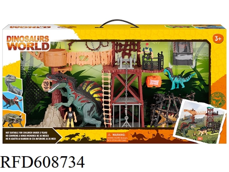 DINOSAUR SET