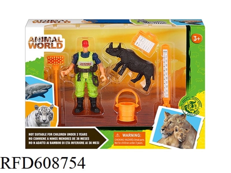 WILDLIFE SET