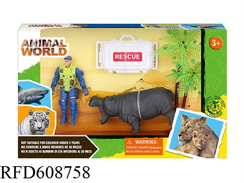 WILDLIFE SET