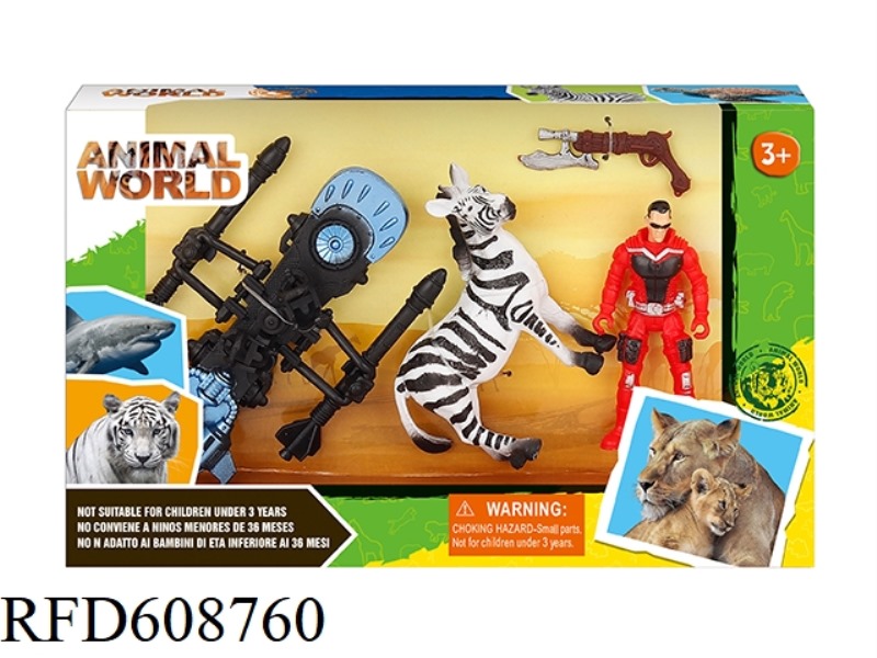 WILDLIFE SET
