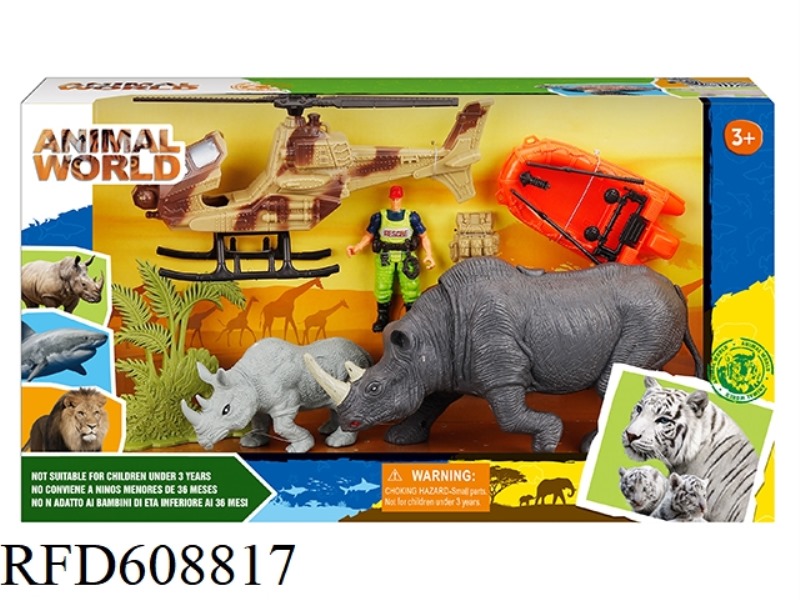 WILDLIFE SET