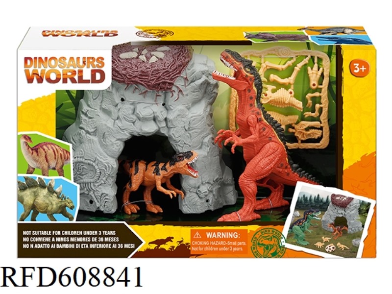 DINOSAUR SET