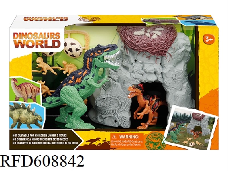 DINOSAUR SET