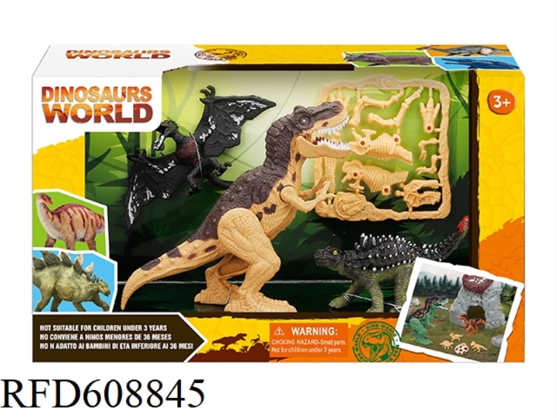 DINOSAUR SET