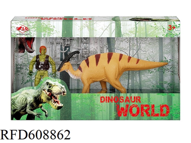 DINOSAUR SET