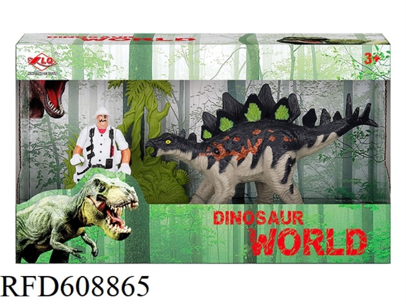 DINOSAUR SET