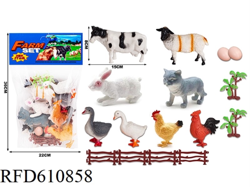 POULTRY SUIT