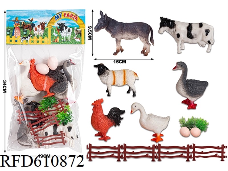 PVC POULTRY