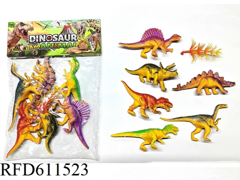 SOLID DINOSAUR