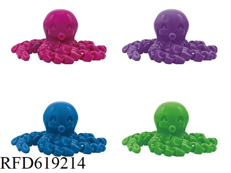 DECOMPRESSION JOINT CHAIN OCTOPUS