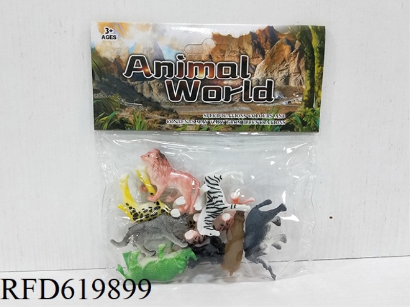 SOLID ANIMAL