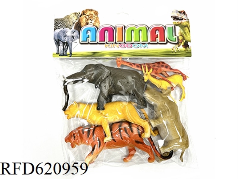 WILDLIFE SERIES
