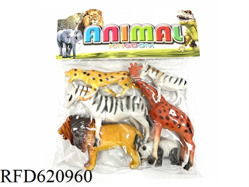 WILDLIFE SERIES