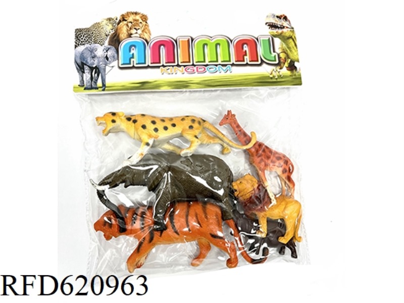WILDLIFE SERIES