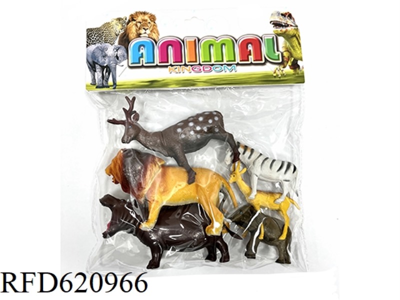WILDLIFE SERIES