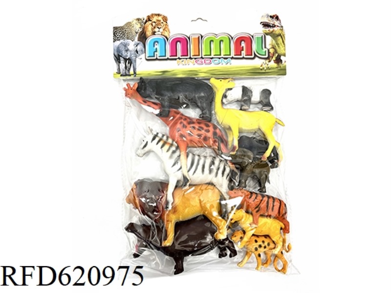 WILDLIFE SERIES