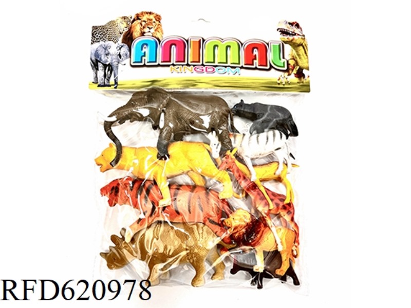 WILDLIFE SERIES