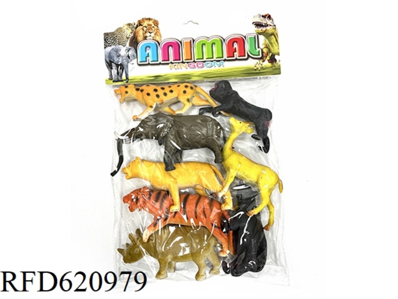 WILDLIFE SERIES