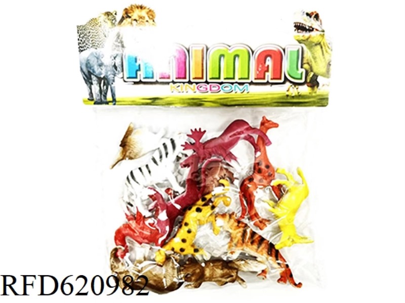 WILDLIFE SERIES
