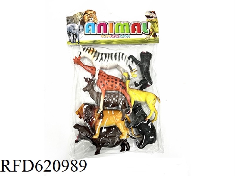 WILDLIFE SERIES